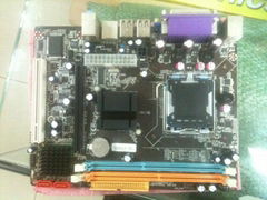 ddr2 ddr3 intel motherboard G41 COMBO Support DDR2+DDR3