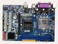 G31C motherboard DDR2 1