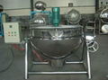蒸汽夾層鍋 2
