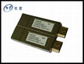 HDMI optical transceiver and fiber HDMI extender, 300 m, 1.4, 3 d 4 kx2k  2