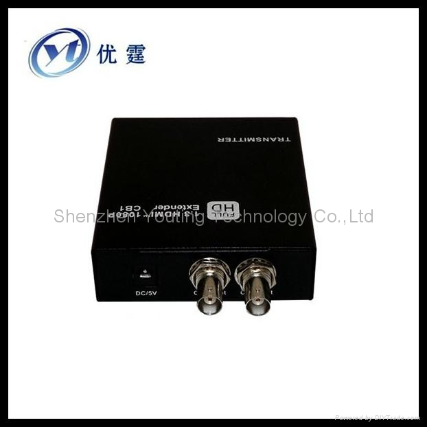 HDMI转SDI转换器，HDMI转3G HD SDI，HDMI TO SDI 2