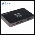 3d converter 3d DLP projector converters 2d to 3d DLP projector video processor  2