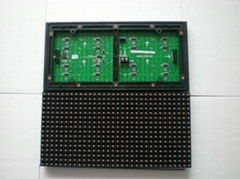 wholesale P10 single Red LED module on sale