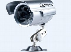 Coomatec DVRCam C808 W/R Waterproof  TF Card DVR CCTV camera night vision