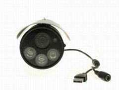 Coomatec DVRCam C901 Waterproof IR Cut SD Card DVR CCTV camera 
