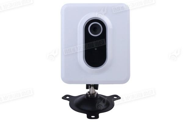 Coomatec C101 WiFi Network Baby monitor wireless IP Camera Day vision