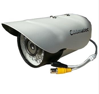 Coomatec DVRCam C909 SD Card DVR CCTV SONY CCD Array IR leds Remote Control