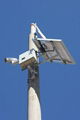 Coomatec DVRCam Portable Solar Power camera Micro SD Card DVR Tower CT-908G 3