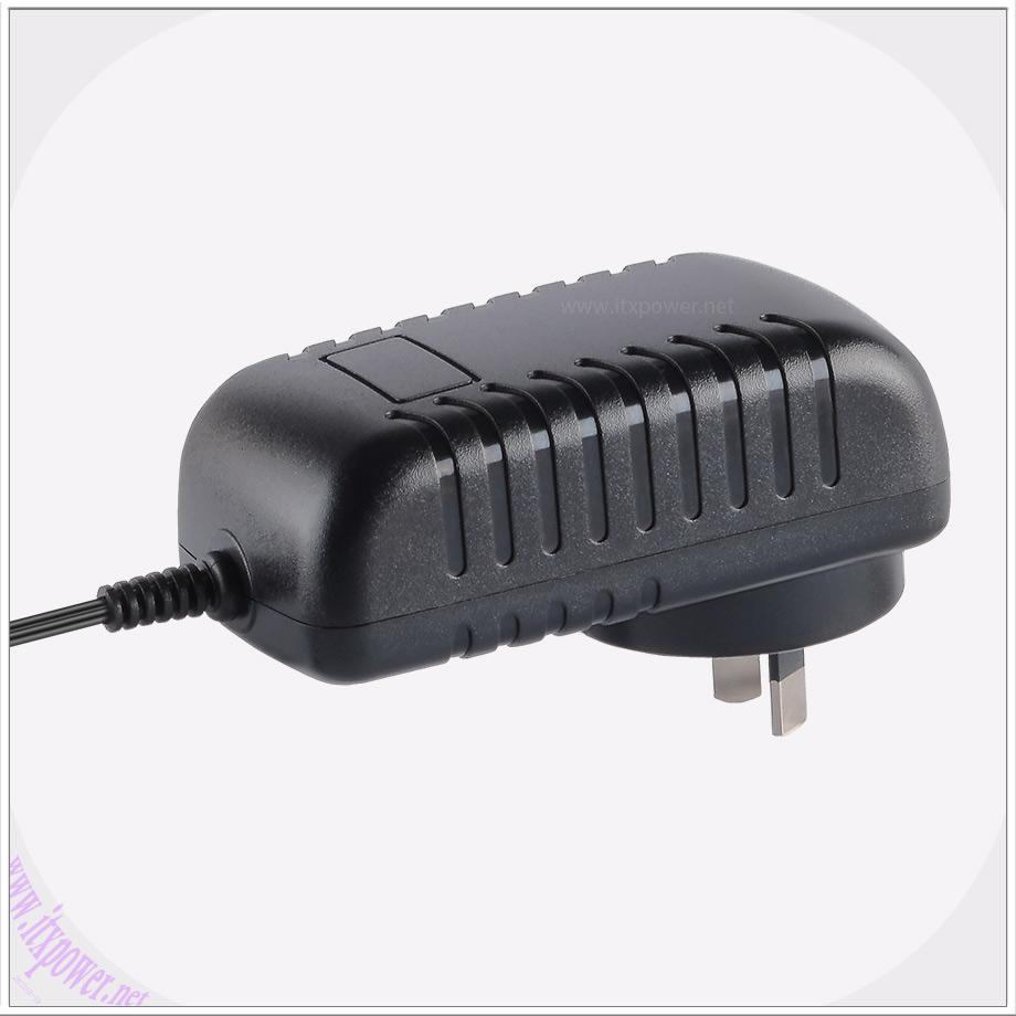 9V3A电源适配器欧美六级能效9V3000MA电源适配器 4