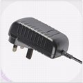 9V 2A power adapter charger 9V 2000MA ac dc adaptor