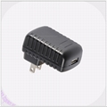 5V 1A(1000mA) AC/DC Power Adapter