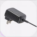 AC/DC Power Supply 12V/500mA