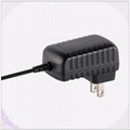 AC/DC Power Supply 12V/500mA 5