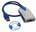 OPR-UH310 USB3.0轉HDMI多屏外置顯示卡 1