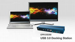 OPR-DS300 Docking Station (多媒体