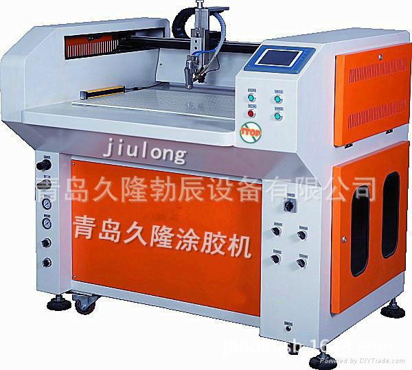 供应山东久隆JL-R8050热熔胶喷胶机 3