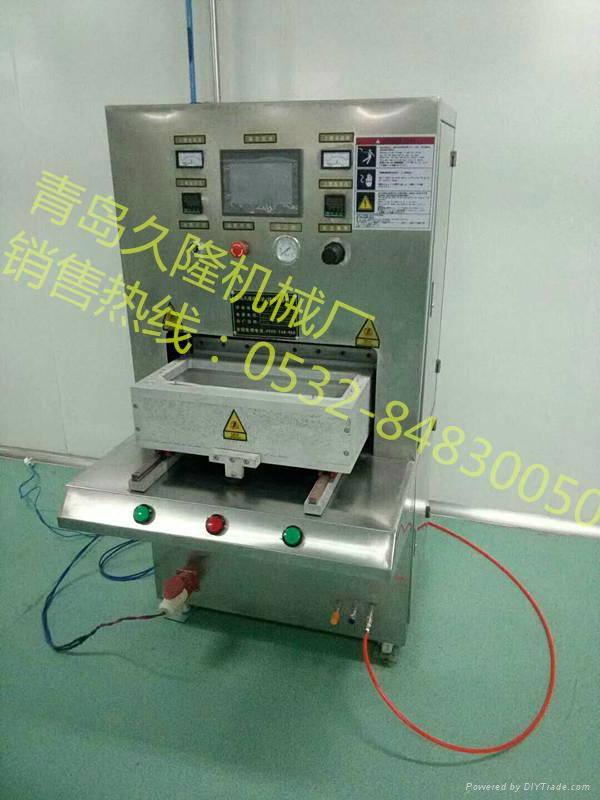 供应山东久隆JL-6000W医疗专用包装机