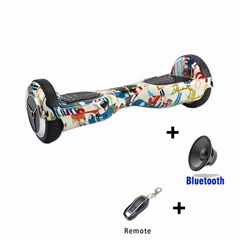  6.5 inch Two Wheels Hoverboard Electric Smart Self Balancing Scooter 