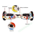  6.5 inch Two Wheels Hoverboard Electric Smart Self Balancing Scooter  2