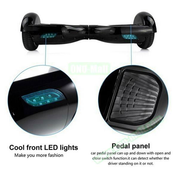  6.5 inch Two Wheels Hoverboard Electric Smart Self Balancing Scooter  4