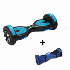  8 inch Hoverboard Two Wheels Electric Self Balancing Scooter with Carry Bag