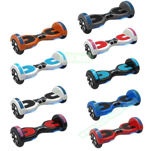  8 inch Hoverboard Two Wheels Electric Self Balancing Scooter with Carry Bag 4