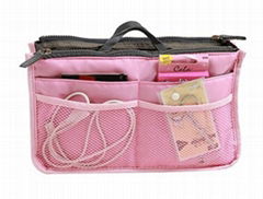 cosmetic bag Organizer bag New Handbag Organiser 