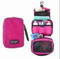 Cosmetic Case foldable toilet bag