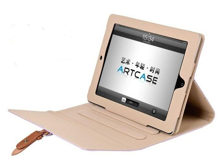 High quality nice design Tablet Standup Ipad bag support Ipad bag  laptop bag  3