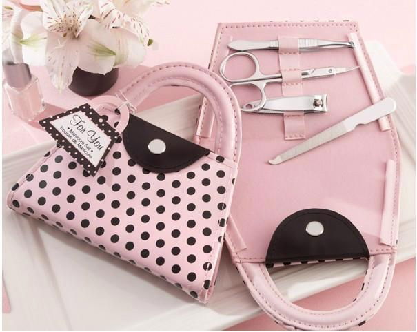 pedicure set manicure set wedding gift promotion gift 3