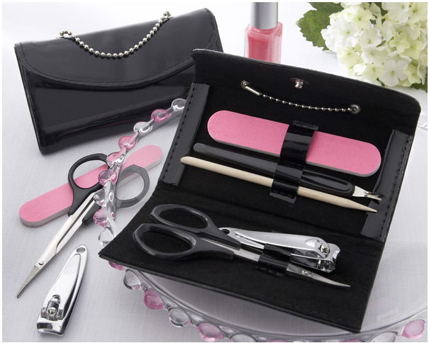 pedicure set manicure set wedding gift promotion gift 4