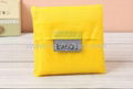 BAGGU square pocket Shopping bag Candy colors available Eco-friendly reusable  4