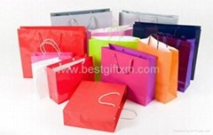 Kraft Paper Bag Shopping Bag paper bag