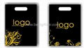 die cut plastic bag die cut bag plastic promotion bag 4