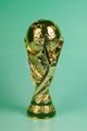 polyresin FIFA trophy