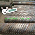 stainless steel bridge slotted water