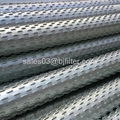 stainless steel bridge slotted water well screen pipe tube88 2