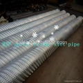 stainless steel bridge slotted water well screen pipe tube88 4