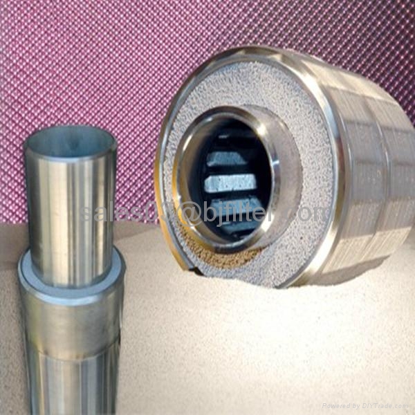 factory gravel pack multilayer filter water well screen pipe BJF13