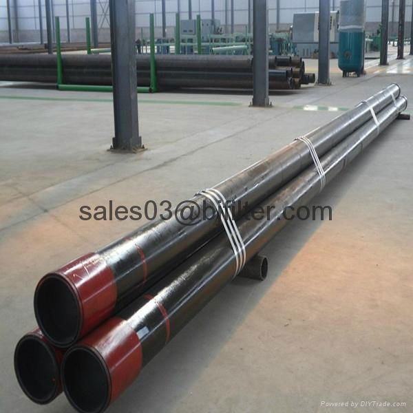 API 5CT oil well usage casing pipe  2