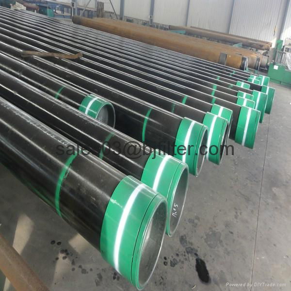 API 5CT oil well usage casing pipe  3