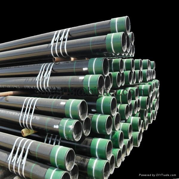 API 5CT oil well usage casing pipe  5