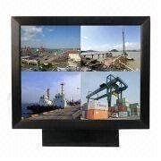 15“ professional LCD Monitor with metal case(4:3)
