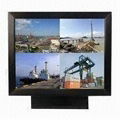 15“ professional LCD Monitor with metal case(4:3)