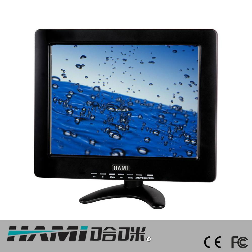 12.1" Digital LCD Monitor