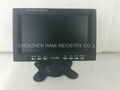 7" Portable LCD Monitor with TV  2