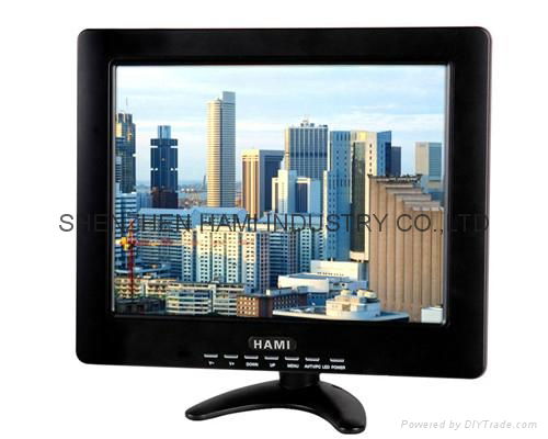 12.1" Digital LCD Monitor 2