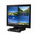 15" HD Entertainment LCD Monitor  3
