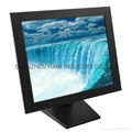 19" professional CCTV LCD monitor VGA/BNC input 3