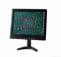 10.4" LCD Monitor for Instruments